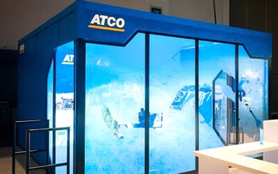 Custom Trade Show Booth